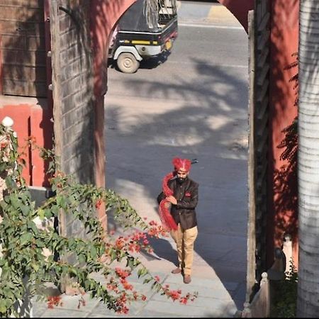 Kishan Palace-A Heritage Hotel Bikaner Dış mekan fotoğraf