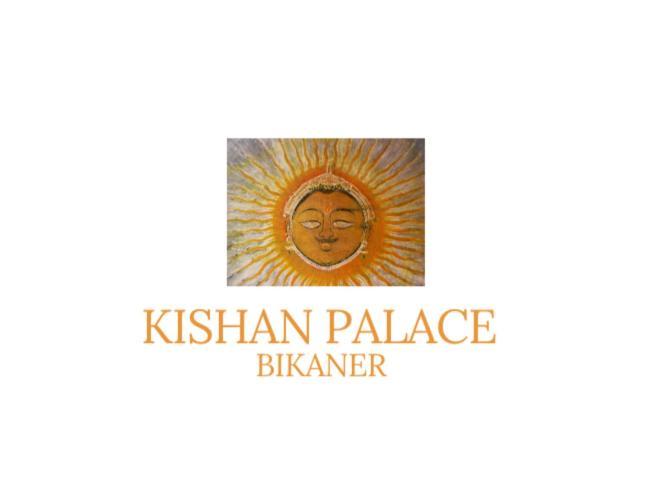 Kishan Palace-A Heritage Hotel Bikaner Dış mekan fotoğraf