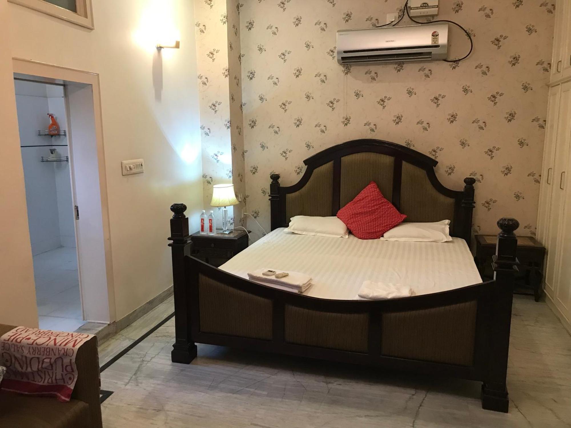 Kishan Palace-A Heritage Hotel Bikaner Dış mekan fotoğraf