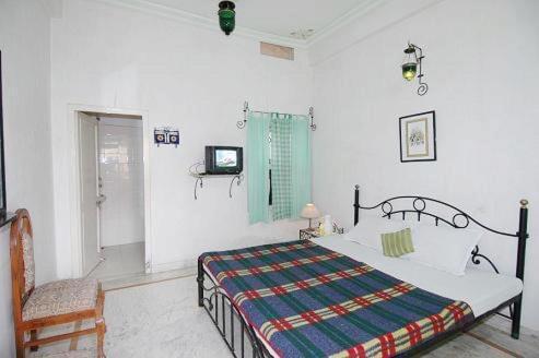 Kishan Palace-A Heritage Hotel Bikaner Dış mekan fotoğraf