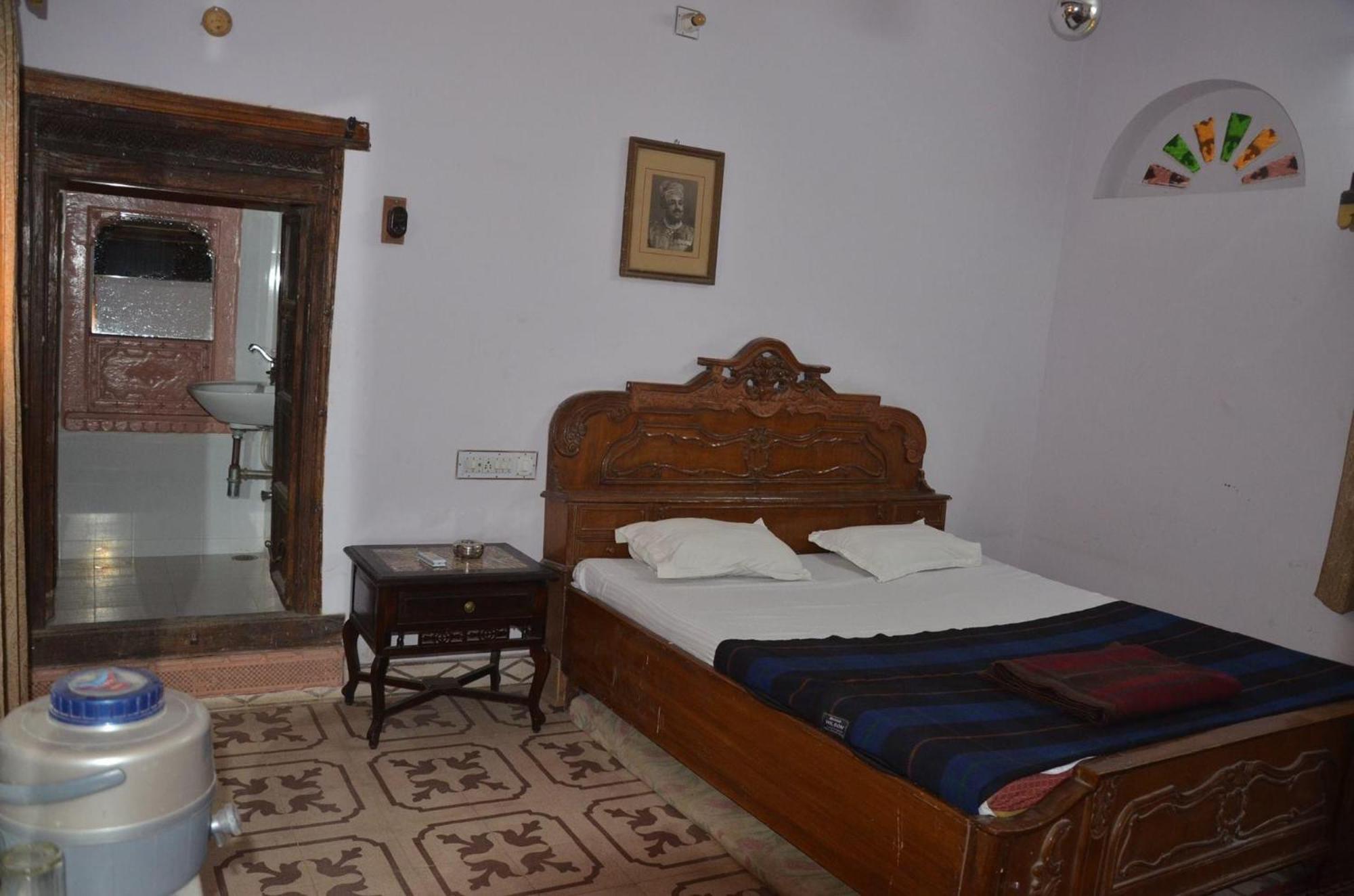 Kishan Palace-A Heritage Hotel Bikaner Dış mekan fotoğraf