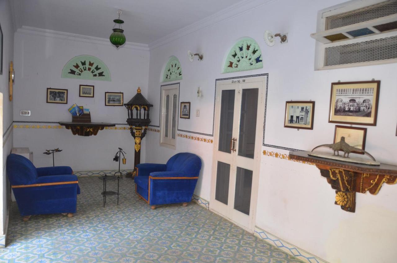 Kishan Palace-A Heritage Hotel Bikaner Dış mekan fotoğraf