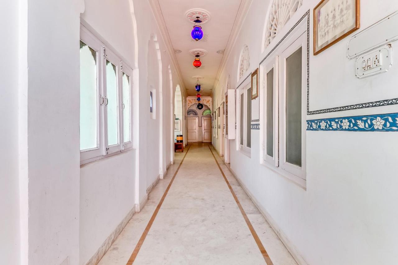 Kishan Palace-A Heritage Hotel Bikaner Dış mekan fotoğraf