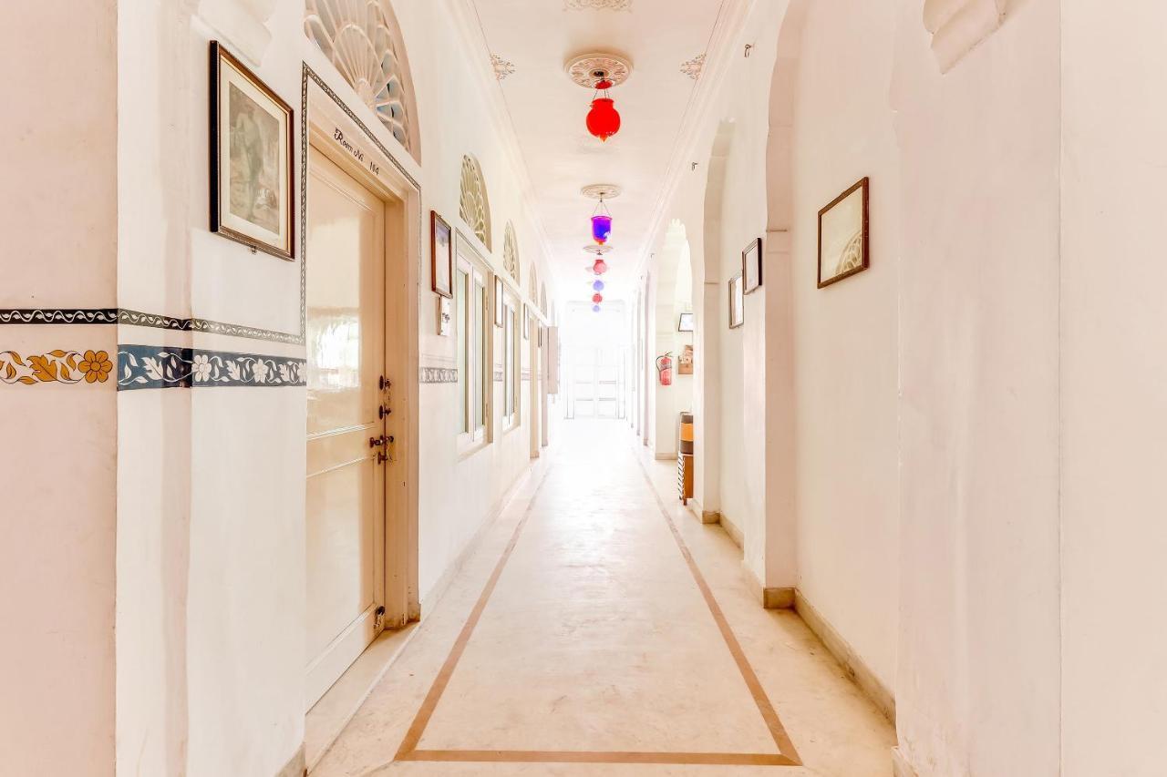 Kishan Palace-A Heritage Hotel Bikaner Dış mekan fotoğraf